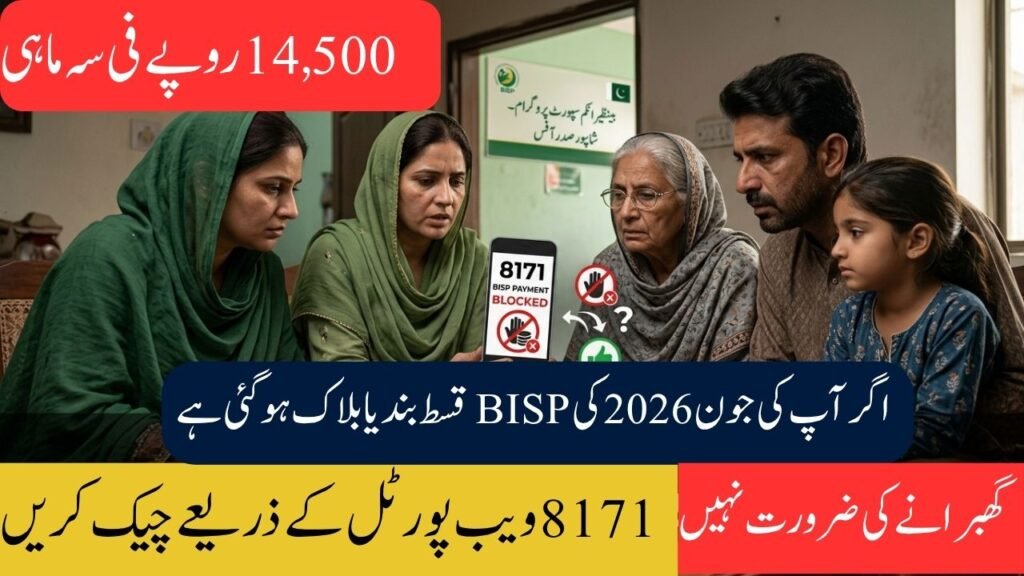 BISP Dynamic Survey 2026