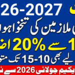 Pakistan Federal Budget 2026-27