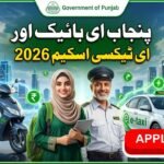 E-Bike and E-Taxi Scheme