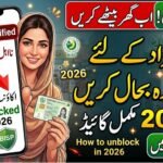 Unblock Disqualified BISP Account in 2026