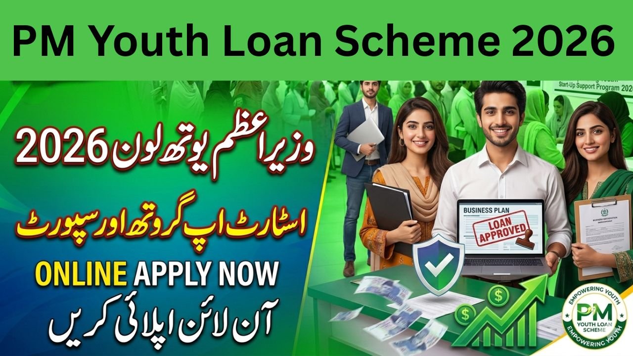 PM Youth Loan Scheme 2026