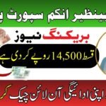 8171 Web Portal 2026 14,500 Payment