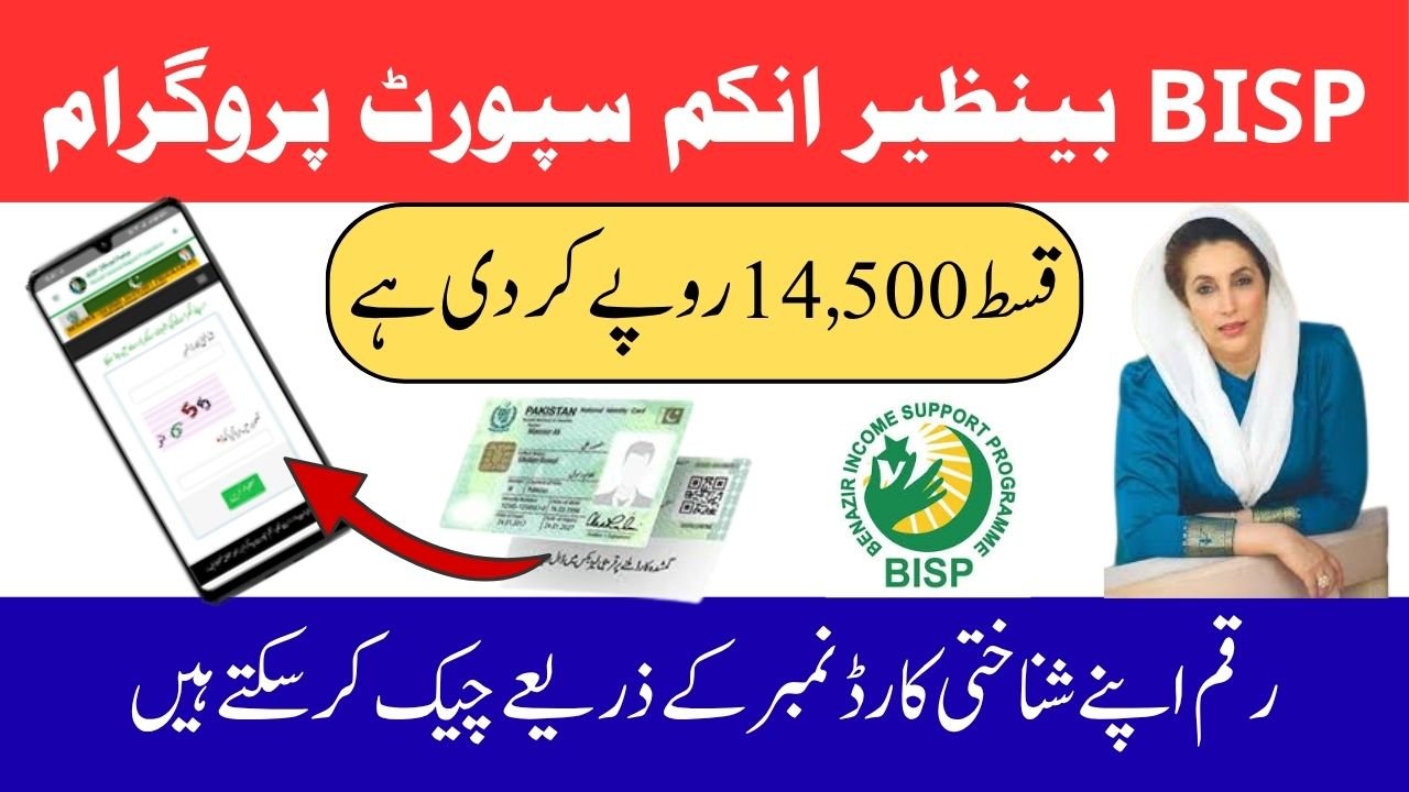 8171 Check Online CNIC